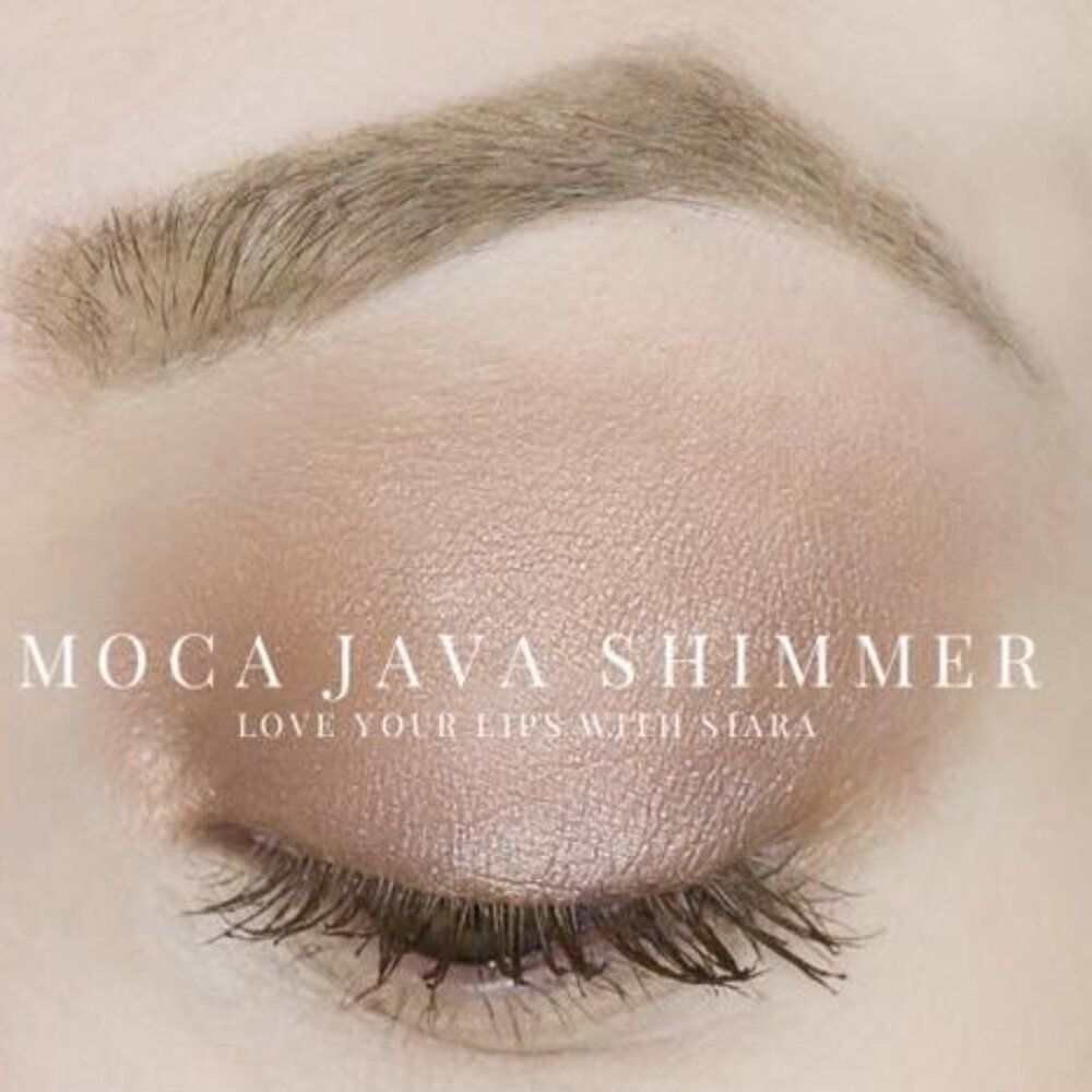 Moca Java Shimmer ShadowSense